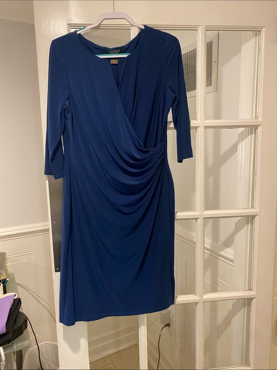 Ralph Lauren Dresses & Skirts - Ralph Lauren size 16 Dress good condition